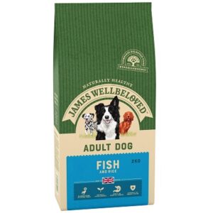 JW Dog Adult Fish & Rice