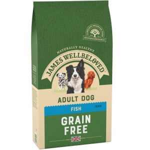 JW Dog Adult Fish & Veg Grain Free