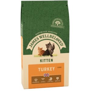 JW Kitten Turkey