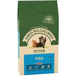 JW Kitten Fish