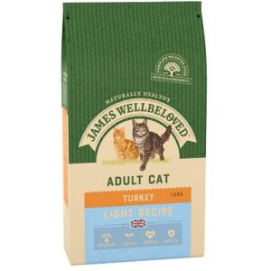 JW Cat Light Turkey