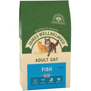 JW Cat Adult Fish