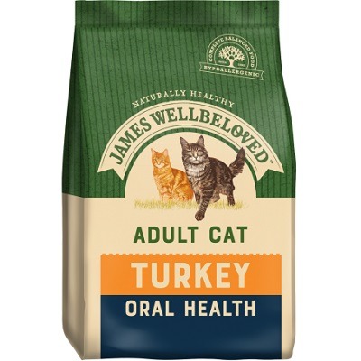 JW Cat Adult Oral Health Turkey