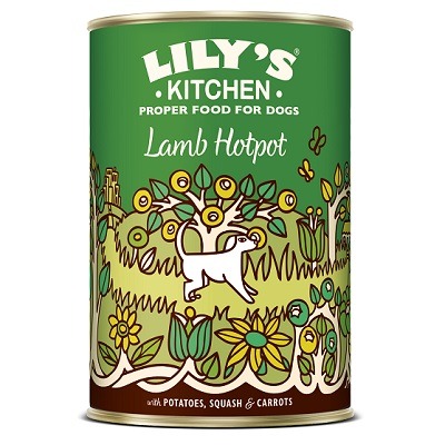 Lily's Kitchen Lamb Hotpot 6x400g