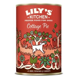 Lily's Kitchen Cottage Pie 6x400g