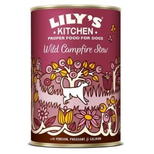 Lily's Kitchen Wild Campfire Stew 6x400g