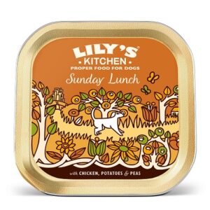 Lily's Kitchen Sunday Lunch 10x150g