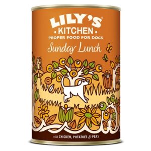 Lily's Kitchen Sunday Lunch 6x400g