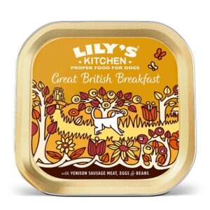 Lily's Kitchen GB Breakfast 10x150g