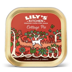 Lily's Kitchen Cottage Pie 10x150g