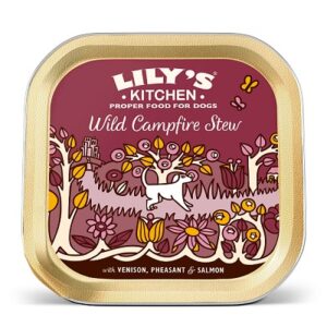 Lily's Kitchen Wild Campfire Stew10x150g