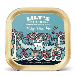 Lily's Kitchen Fishy Fish Pie 10x150g