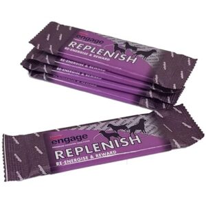 (Discontinued) Red Mills Engage Replenish Bar 12x50g