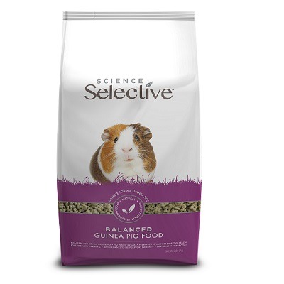 Supreme Science Selective Guinea Pig