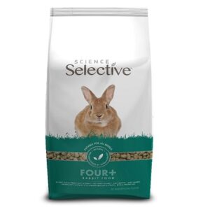 (Discontinued) Supreme Science Selective Rabbit 4+