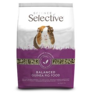 Supreme Science Selective Guinea Pig