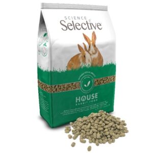 (Discontinued) Supreme Science Selective Rabbit House
