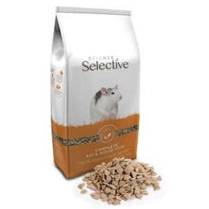 Supreme Science Selective Rat