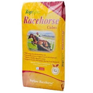 (Discontinued) Top Spec Racehorse Cubes