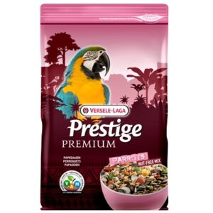 (Discontinued) VL Parrots Prestige Premium NutFree5x2kg