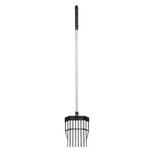 (Discontinued) Red Gorilla Shavings Mini Fork Black