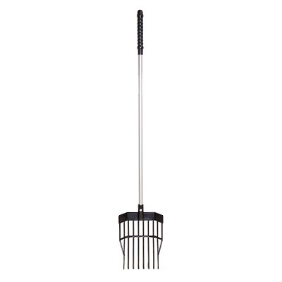 (Discontinued) Red Gorilla Shavings Mini Fork Black