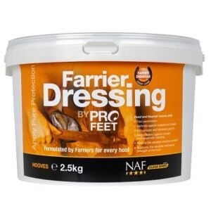NAF Pro Feet Farrier Dressing 2.5Ltr