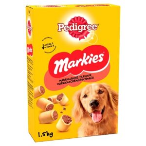 (Discontinued) Pedigree Markies 5x1.5kg