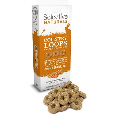 (Discontinued) Supreme Selective Nat Country Loops4x80g