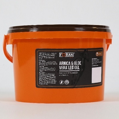 Foran Arnica & Aloe Vera Leg-Gel