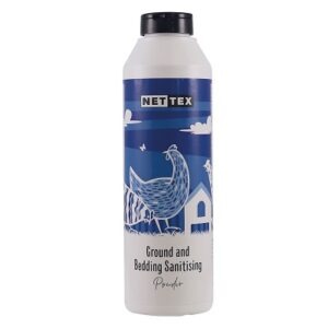 Net-Tex Ground & Bed Sanitising Powder