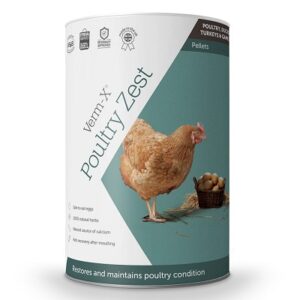 Verm X Poultry Zest