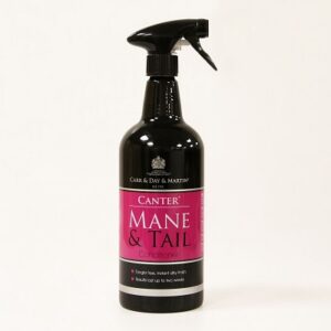 CDM Canter Mane & Tail Conditioner Spray