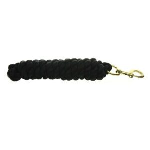 Hy Lead Rope - Trigger Hook Black
