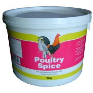 Poultry Spice