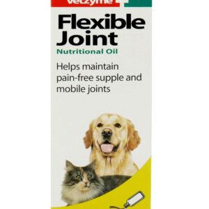 Vetzyme Flexible Joint Oil 3x150ml