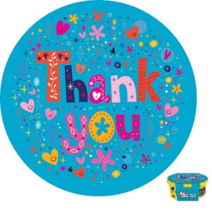 Horslyx Minilick Thank You Sleeves x6