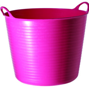 Red Gorilla Tub Small Pink