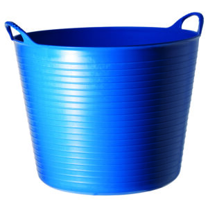 Red Gorilla Tub Medium Blue