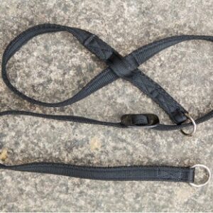 Gencon Headcollar Right Black
