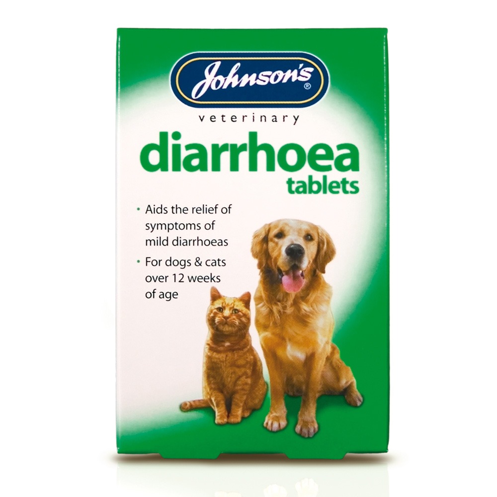 JVP Diarrhoea Tablets 6x12