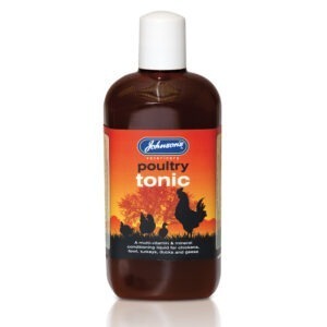 JVP Poultry Tonic 3x500ml