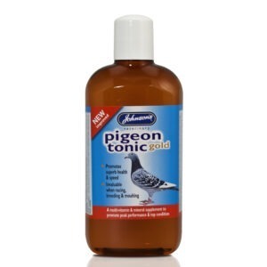 JVP Pigeon Tonic Gold 3 x 500ml