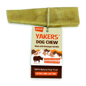 Yakers Dog Chew