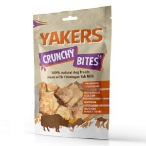 Yakers Crunchy Bites