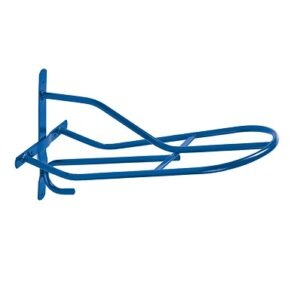 (Discontinued) Saddle Rack - Blue
