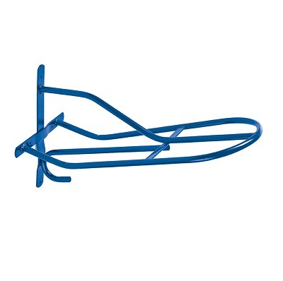 (Discontinued) Saddle Rack - Blue