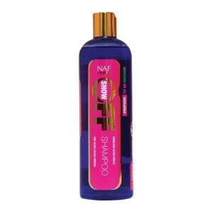 NAF Show Off Horse Shampoo 500ml