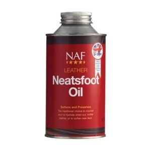 NAF Leather Neatsfoot Oil 500ml