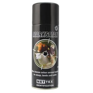 Net-Tex Marksman Black
